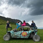 Extreme UTV 4x4 Tours near Sofia - What to Expect from the Itinerary