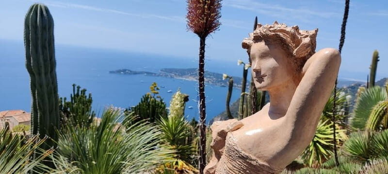 Èze: Walking Tour with a Certified Local Guide - The Itinerary Breakdown: What to Expect