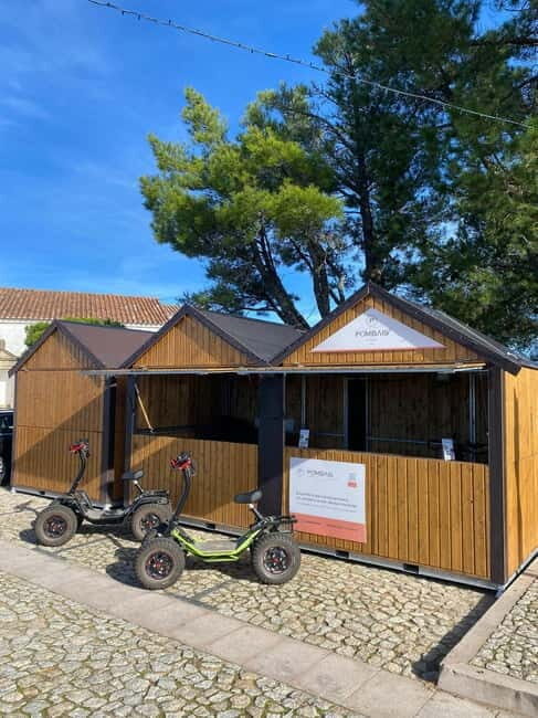 EzRaider Ride: Explore Marvão in 1 Hour - In-Depth Look at the Itinerary