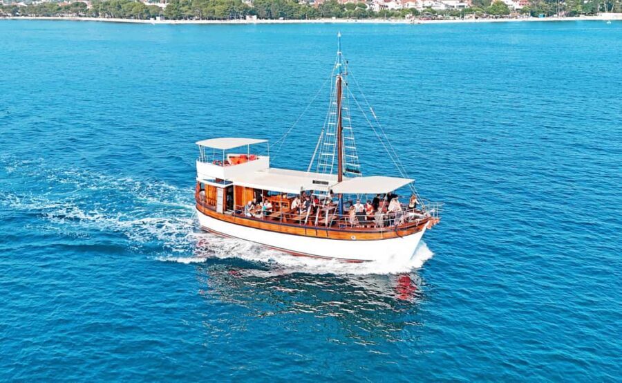 Faana: Brijuni Islands Lunch tour with Peacock Island Visit - Peacock Island: The Highlight for Water Lovers