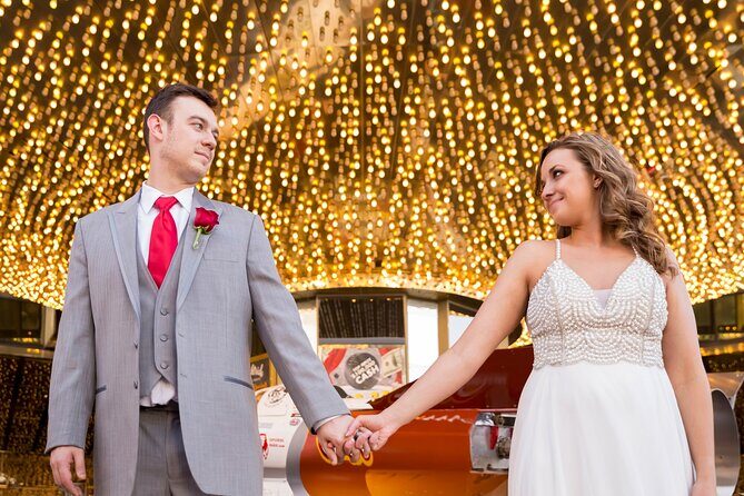 Fabulous Downtown Las Vegas Fremont Street Photo Shoot - FAQs