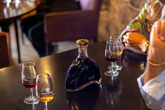 Fado Concert with Port Wine Tasting at Quinta da Boeira - The Sum Up