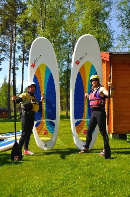 Færvik: Raet National Park SUP (Stand up Paddleboard) Tour - Frequently Asked Questions