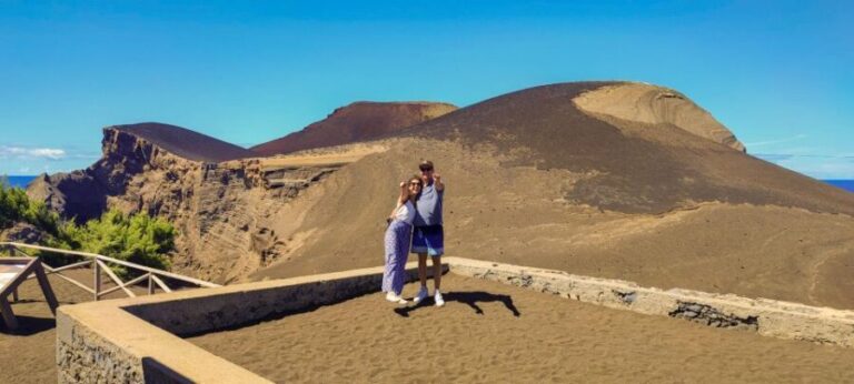 Faial Island: Half-Day Tour Nature Highlights - An In-Depth Look at the Itinerary