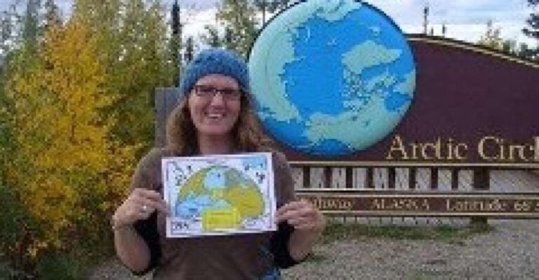 Fairbanks: Arctic Circle Adventure - Full-Day Guided Tour - Good To Know  
