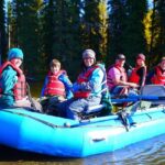 Fairbanks: Chena River Rafting Tour with Hotel Pickup - What’s Included & What’s Not