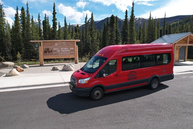 Fairbanks to Denali  Scenic Private Shuttle Transfer - Who Should Consider This Transfer?  