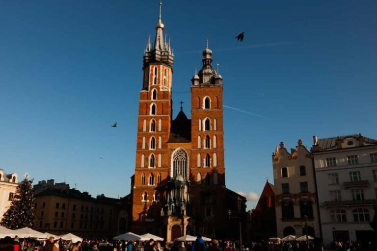 Fairy Tales and Legends of Krakow Guided Tour - Why This Tour Offers Good Value