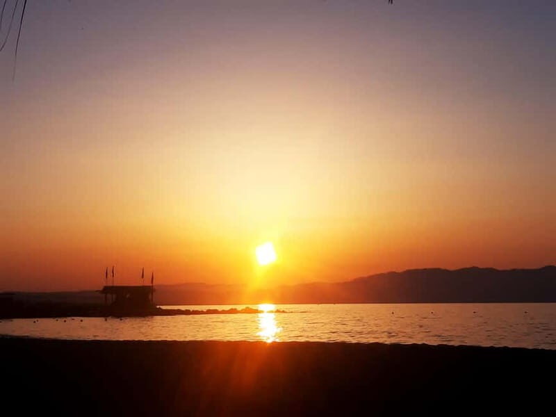 Falasarna Sunset Escape Small Group - The Scenic Beauty of Falasarna Beach