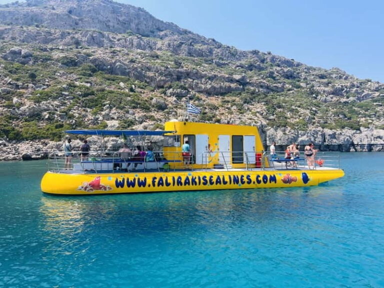 Faliraki: Boat Trip to Anthony Quinn & The Caves with Drinks - Who Is This Tour Best For?