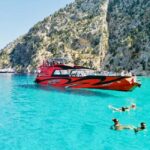 Faliraki: High Speed Cruise to Lindos with a swim stop - The Experience from a Traveller’s Perspective