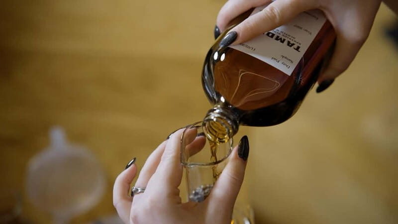 Falkirk: Create your own Malt Whisky at Rosebank Distillery - What we love about this experience