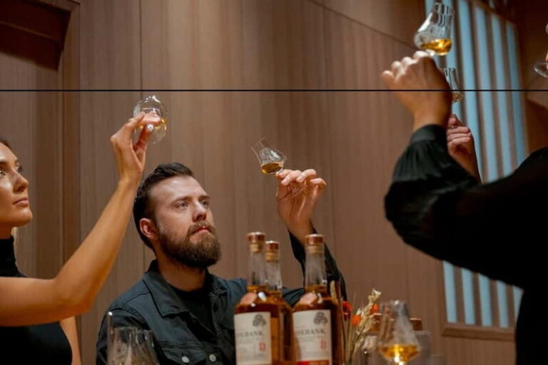 Falkirk: Rosebank Distillery Rare Whisky Tasting & Tour - Practical Information & What to Expect