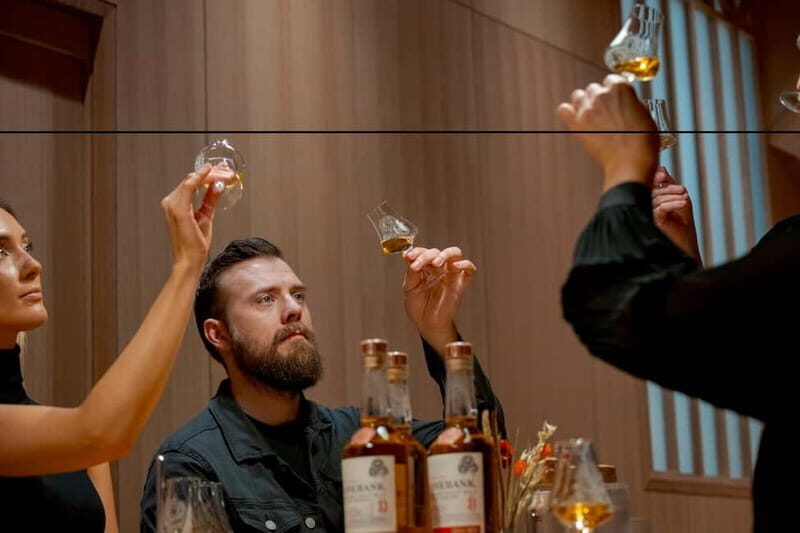 Falkirk: Rosebank Distillery Rare Whisky Tasting & Tour - Practical Information & What to Expect