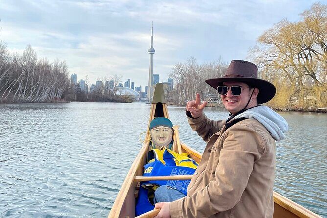 Fall Colours Canoe Tour on the Toronto Islands - What to Expect from the Fall Colours Canoe Tour