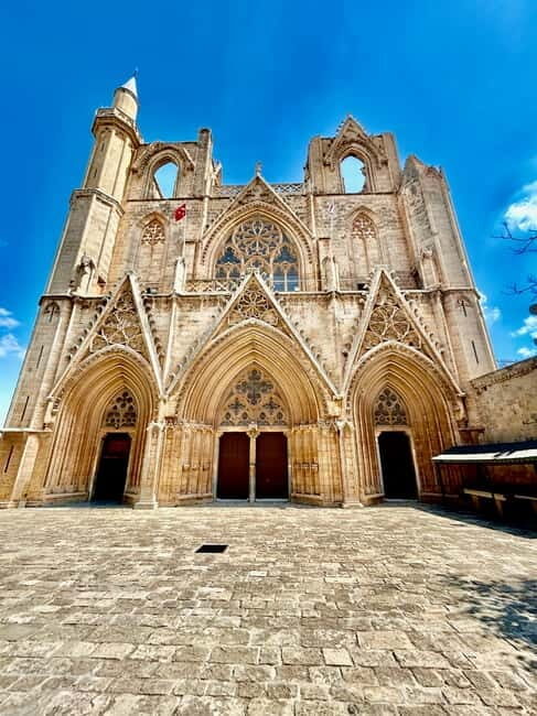 Famagusta and Salamis or Ghosttown with a private guide - An In-Depth Review of the Tour Experience