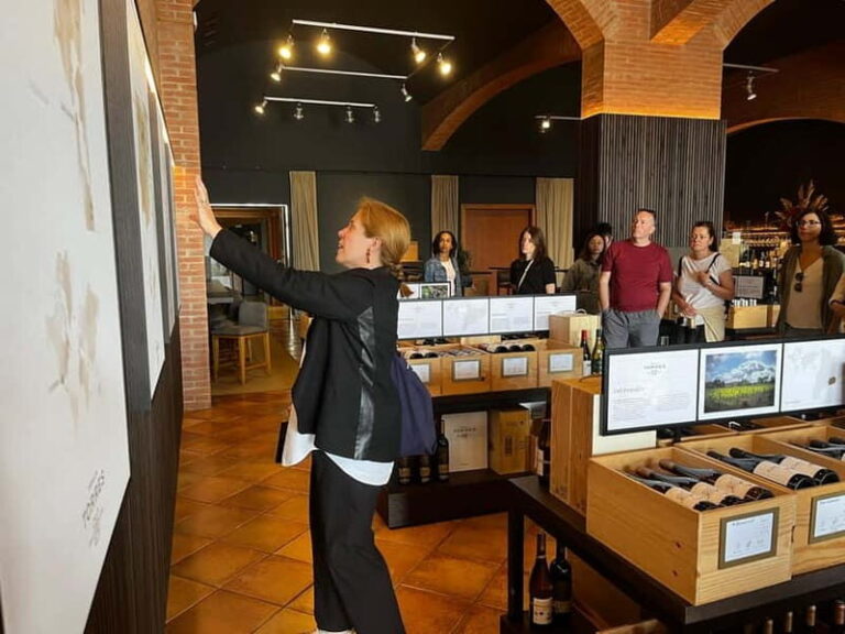 Familia Torres Winery: Gastronomic Tapas & Wine Experience - Practical Details and Value