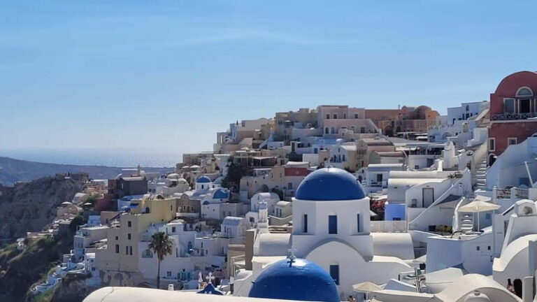 Family Adventure in Santorini & Lost Atlantis Experience - Detailed Breakdown of the Itinerary