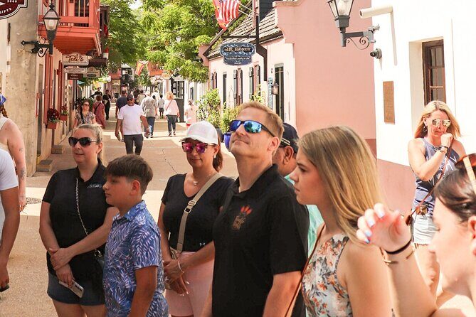 Family Friendly Pirate Tour - Practical Details & Booking Tips