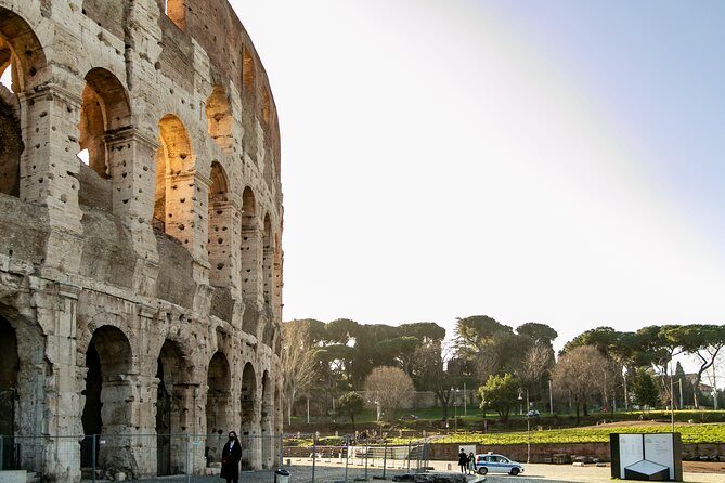 Family Friendly Rome Colosseum Tour with Forums Palatine - Who Should Consider This Tour?