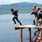 Family Fun in the Sun on a real Wooden Pirate Ship - Who Will Love This Experience?