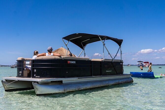 Family Fun Pontoon Rental w/ Lily Pad - Who Is This Tour Best Suited For?