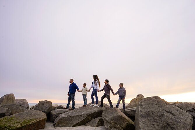 Family Portrait Session - The Practicalities: What to Expect