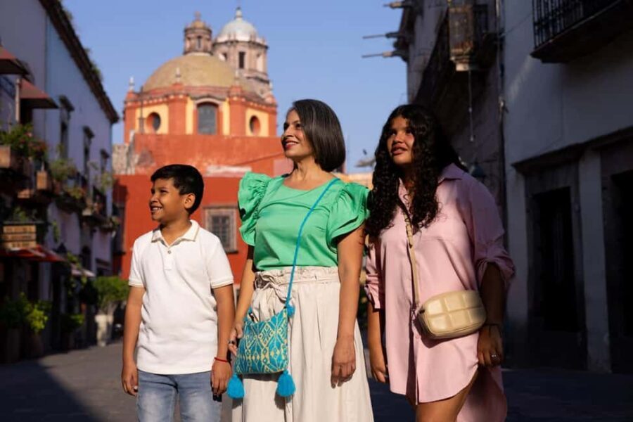 Family Private Walking Tour in Mexico City - What You Can Expect from the Tour