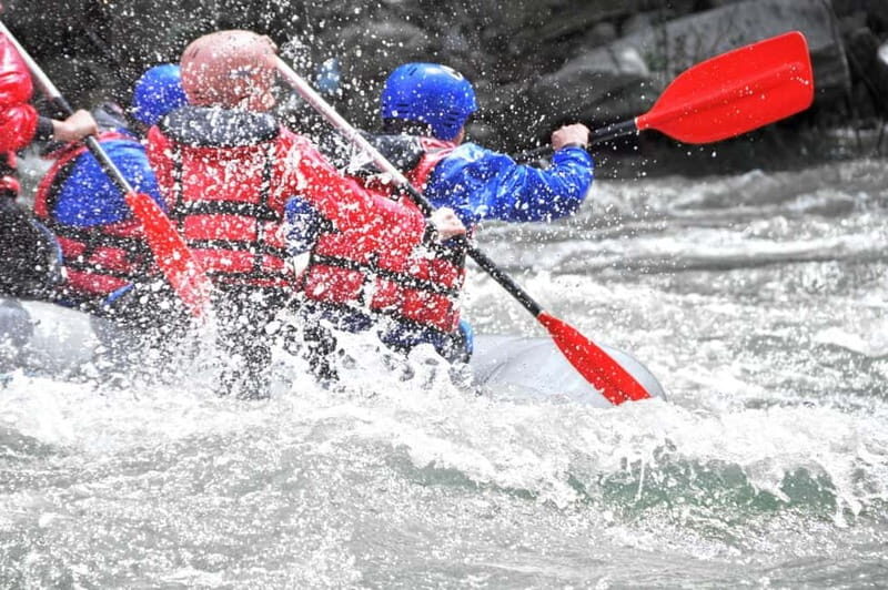 Family Rafting at Koprulu Canyon w/Lunch and Hotel Transfer - What to Expect: An In-Depth Review