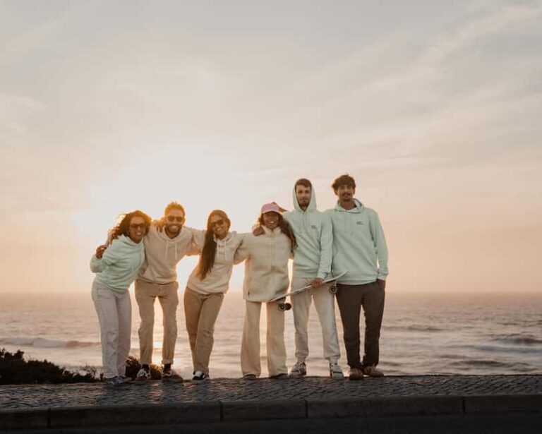 FAMILY SURFING - PENICHE - What to Expect During Your Surf Lesson