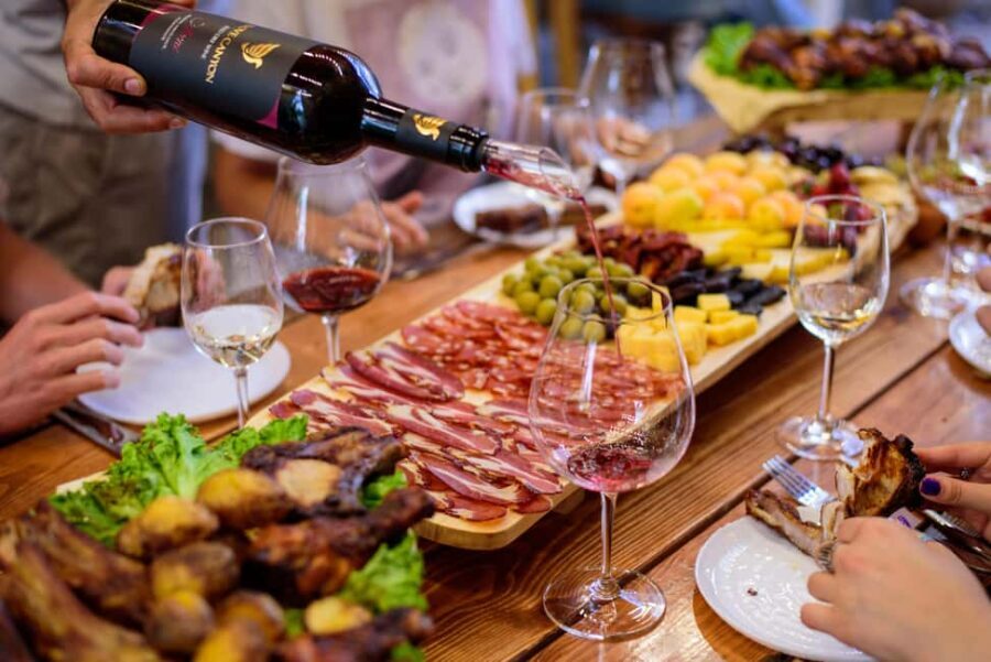 Family Village Winery Tour & Tasting in Aghavnadzor - Exploring Dove Canyon Winery: A Rich Taste of Armenia