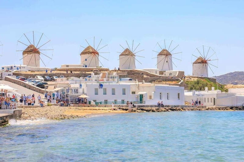 Family Walking Tour - Private Group up to 10 - An In-Depth Look at the Family Walking Tour in Mykonos