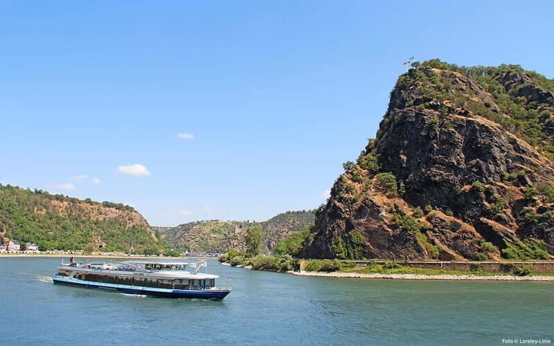 FamilyFun: Rheinschifffahrt mit Loreley-Erlebnis + Rodelbahn - Who Will Love This Tour?