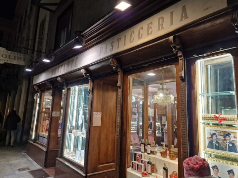 Famous Patisserie Visit and Tasting near Turin - Who Will Enjoy This Tour?