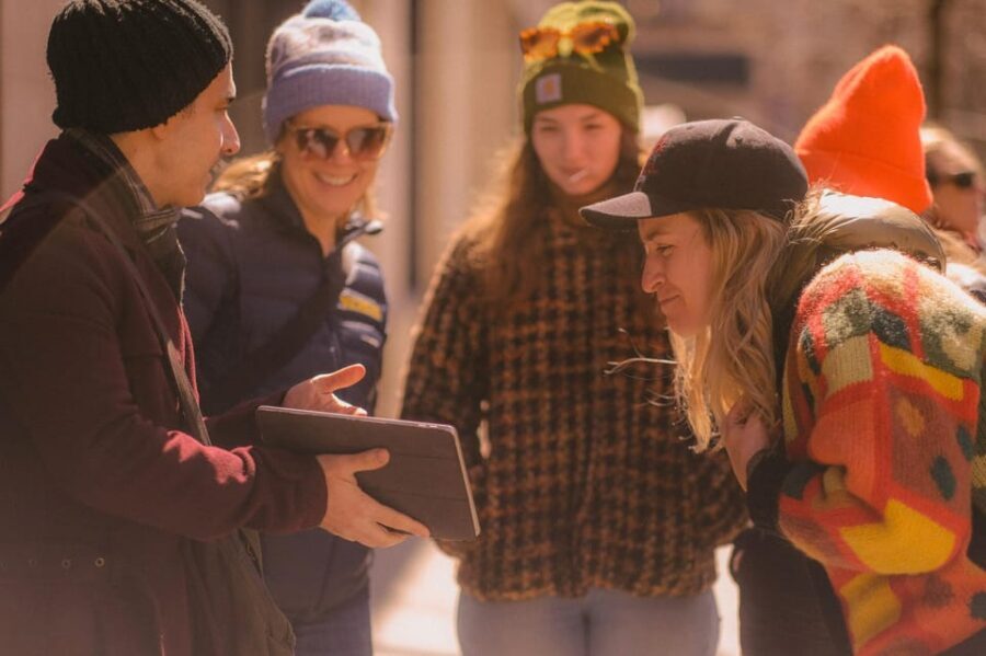 Fan Tribute: Taylor Swift in New York Walking Tour - The Value for Money