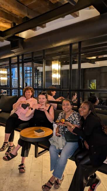 Faro: Portuguese Tapas Guided Tour - Walking Through the Faro Portuguese Tapas Tour