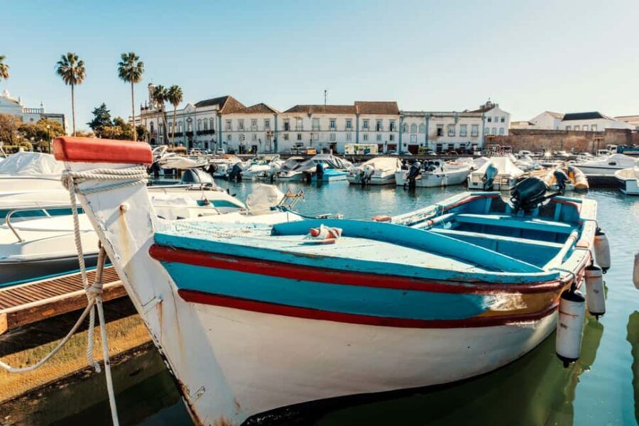 Faro: Private Day Trip to Vila Real de Santo António - In-Depth Look at the Itinerary