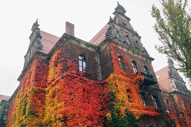 Fascinating Highlights of Wroclaw - Walking Tour - Ostrow Tumski: The Heart of Wroclaw’s Heritage