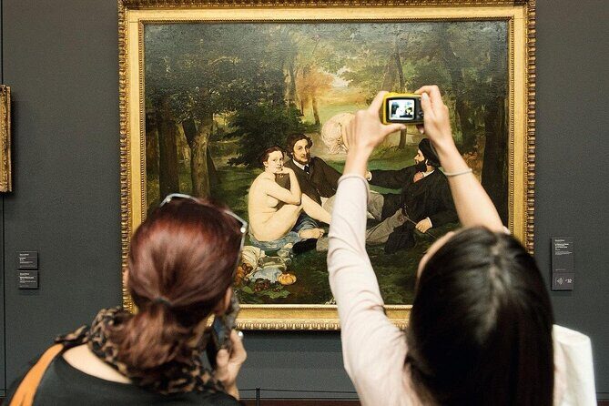 Fast Track Entry to the Orsay Museum - What Can You Expect Inside the Museum?