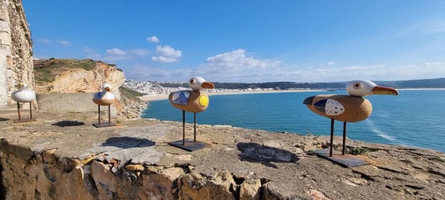 Fátima, Alcobaça and Nazaré Full Day Private Tour - The Sanctuary of Fátima: A Deep Dive