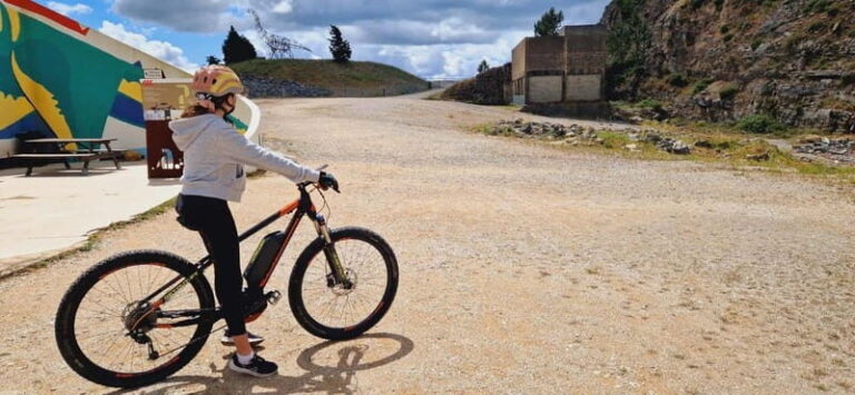 Fátima: E-Bike Tour to Dinosaur Footprints Natural Monument - Detailed Breakdown of the Itinerary
