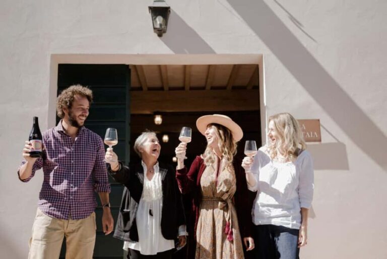 Fattoria La Leccia: Winery Tour and Tastings in Montespertoli - The Artisanal Production Process