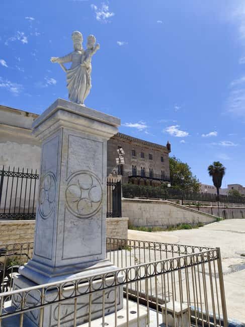 Favignana: bring your baby tour. History Beyond Beaches - A Closer Look at the Favignana "History Beyond Beaches" Tour