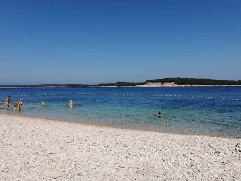 Fazana: Panorama N.P. Brijuni + St. Jerolim Island Stop - Exploring Brijuni’s Main Highlights