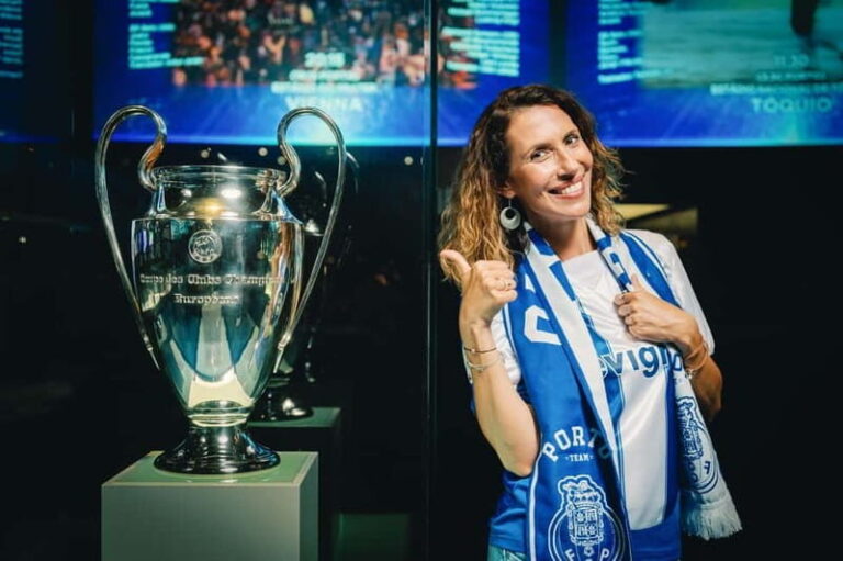 FC Porto: Museum & Tour - The Itinerary: What You’ll See and Do