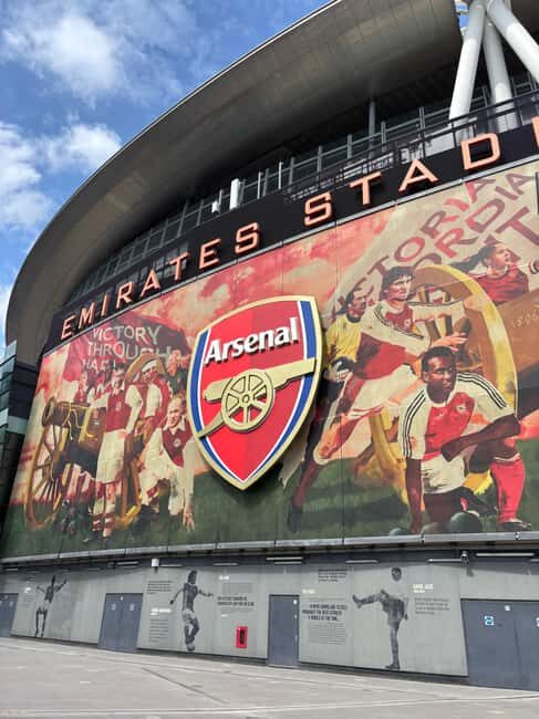 Feel the Fire: Official Arsenal Game Day Experience - Who Will Love This Experience?