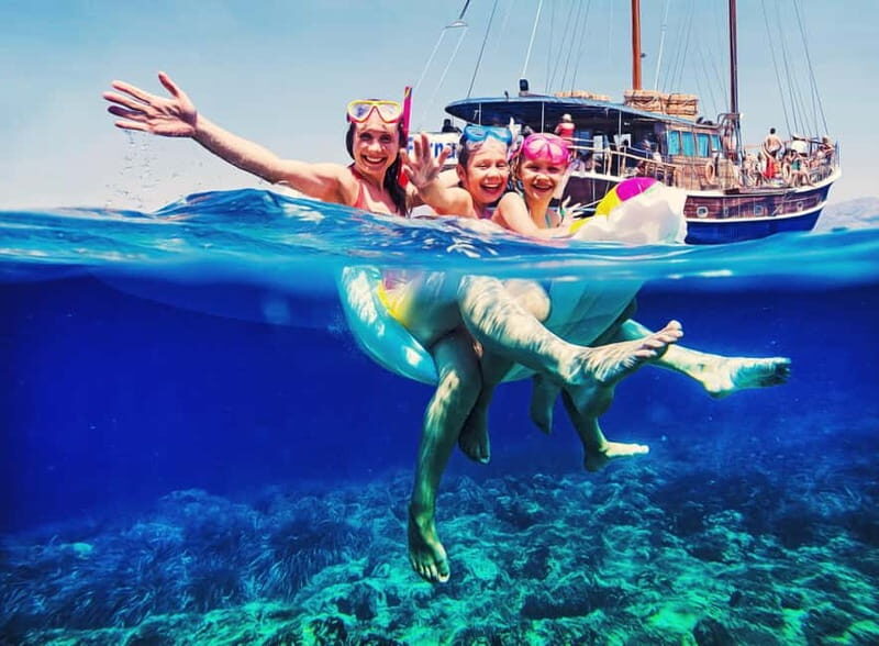 Fernandes Cruise to Blue Lagoon in Comino and Gozo (VTT) - Who Will Love This Tour?