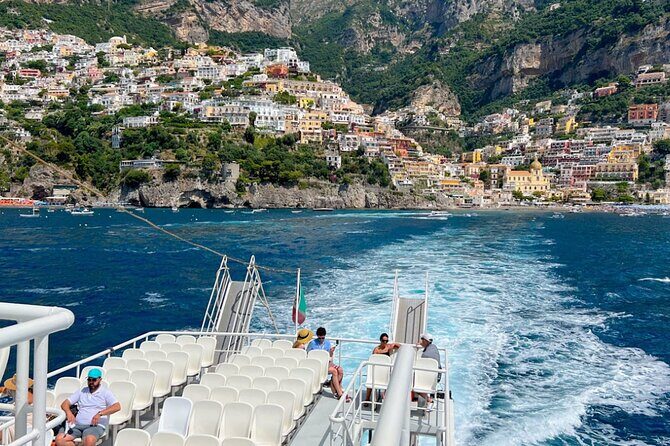 Ferry Journey between Positano and Salerno - Practical Tips for a Smooth Trip