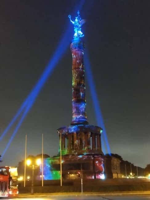 "Festival of lights" Rickshaws Tour Start Brandenburger Tor - Why This Tour Offers Great Value