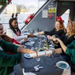 Festive London Christmas Day River Thames Lunch Cruise - Is It Worth the Price?